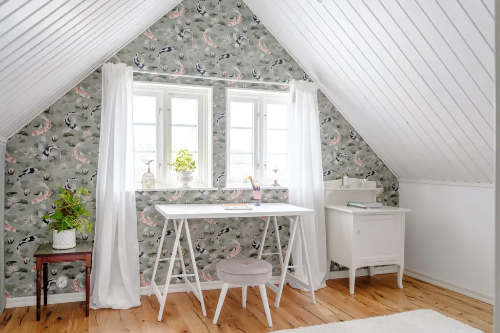 Bureau - Charmful Brick Villa with Garden in Grönby