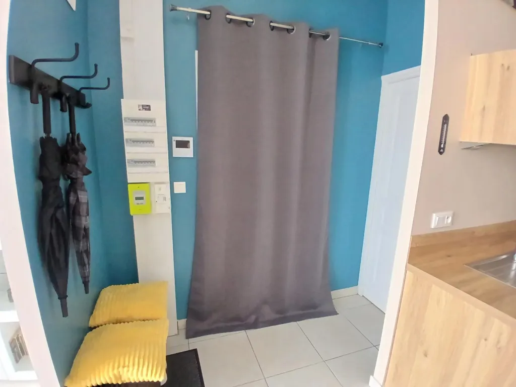 Salles de bain - Appartement en RDC avec Jardinet à Berck/Plage