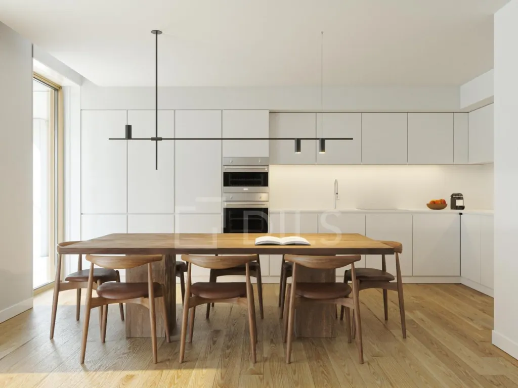 Söögituba - Studio with Outdoor Space in Porto City Centre