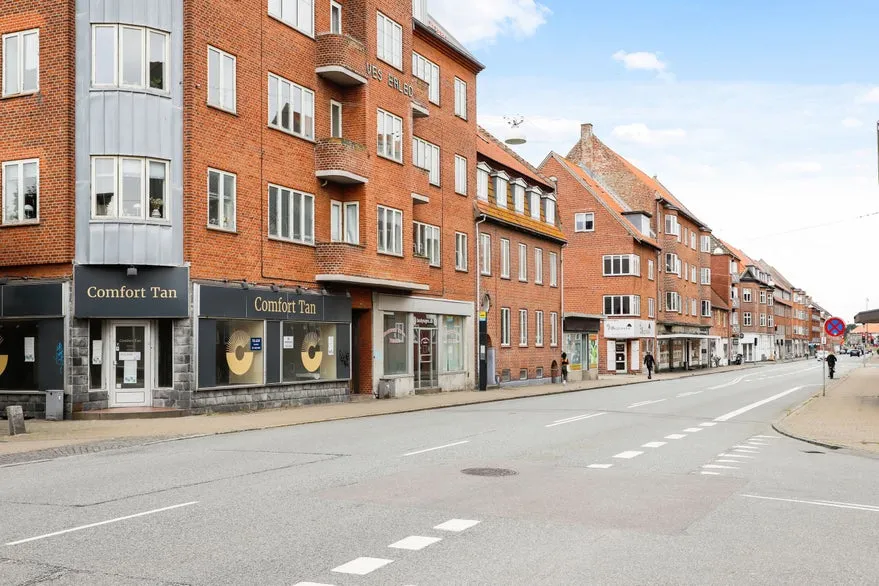 Välivaade - Visible Commercial Space in Esbjerg Centre