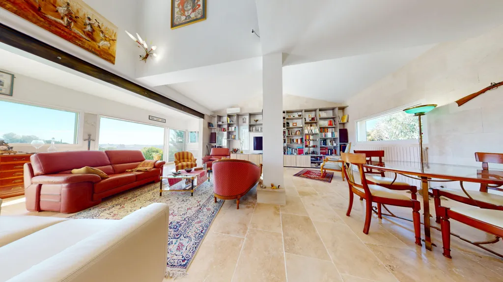 Elutuba - Villa with Golf View in Juvignac