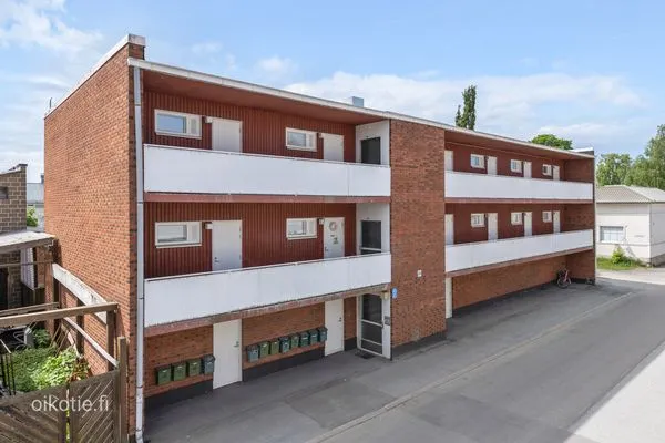 Välivaade - One-Bedroom Flat with Balcony in Porvoo