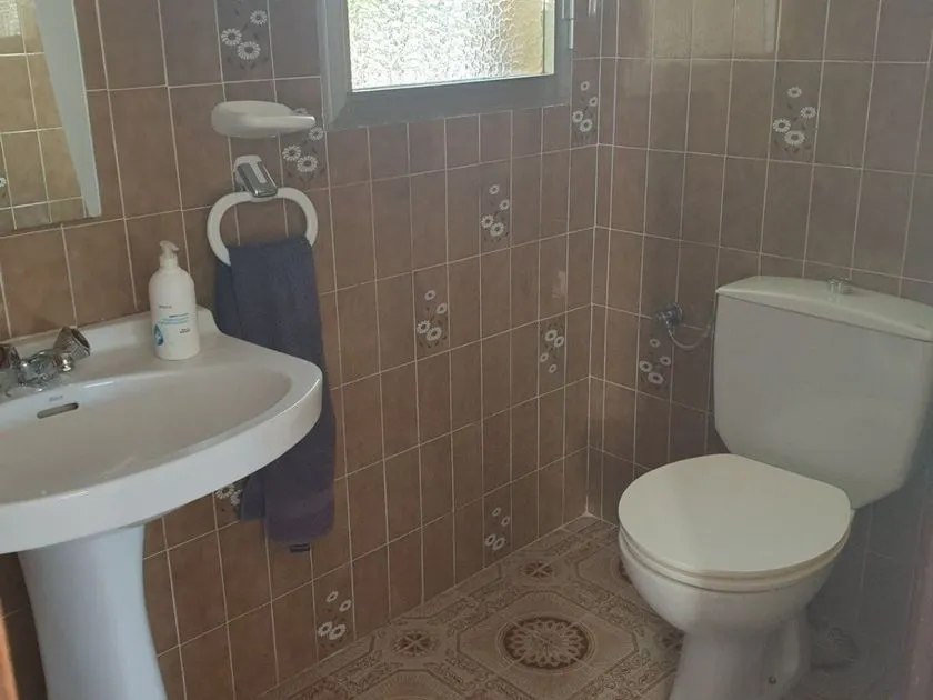 Salles de bain - Chalet with Sea Views and Pool in Planet