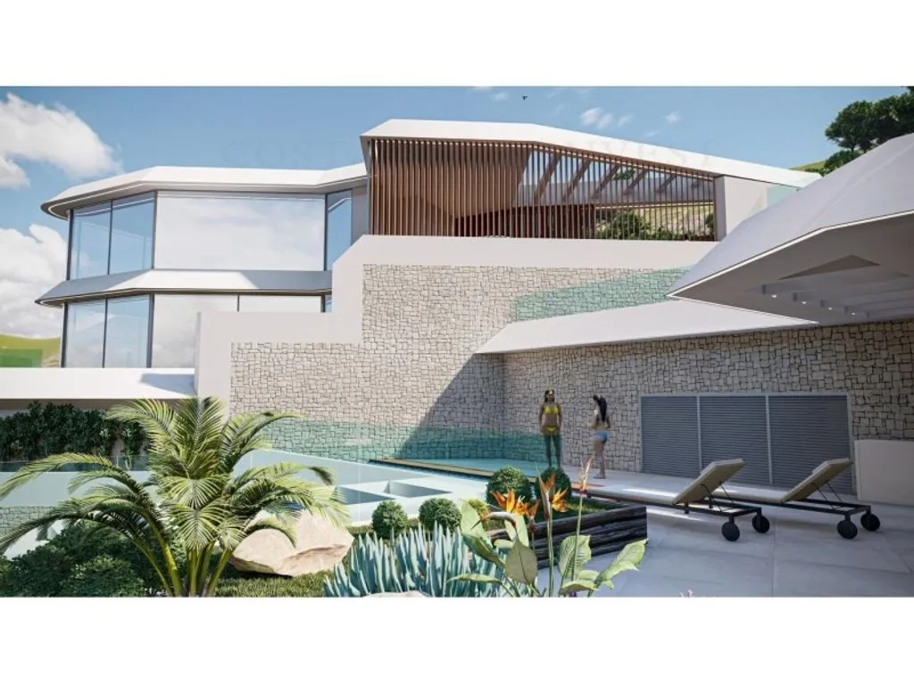 Luxury Flat with Sea View in Calpe