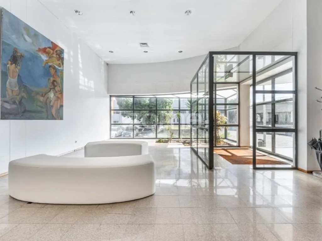 Esik - Corporate Office with South Terrace in Maia