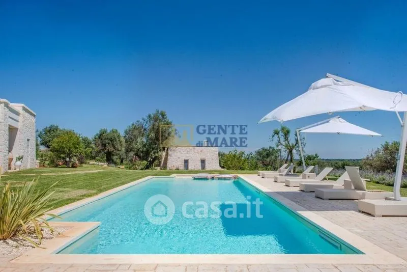 Pool - Luxury Villa with Pool in Ostuni