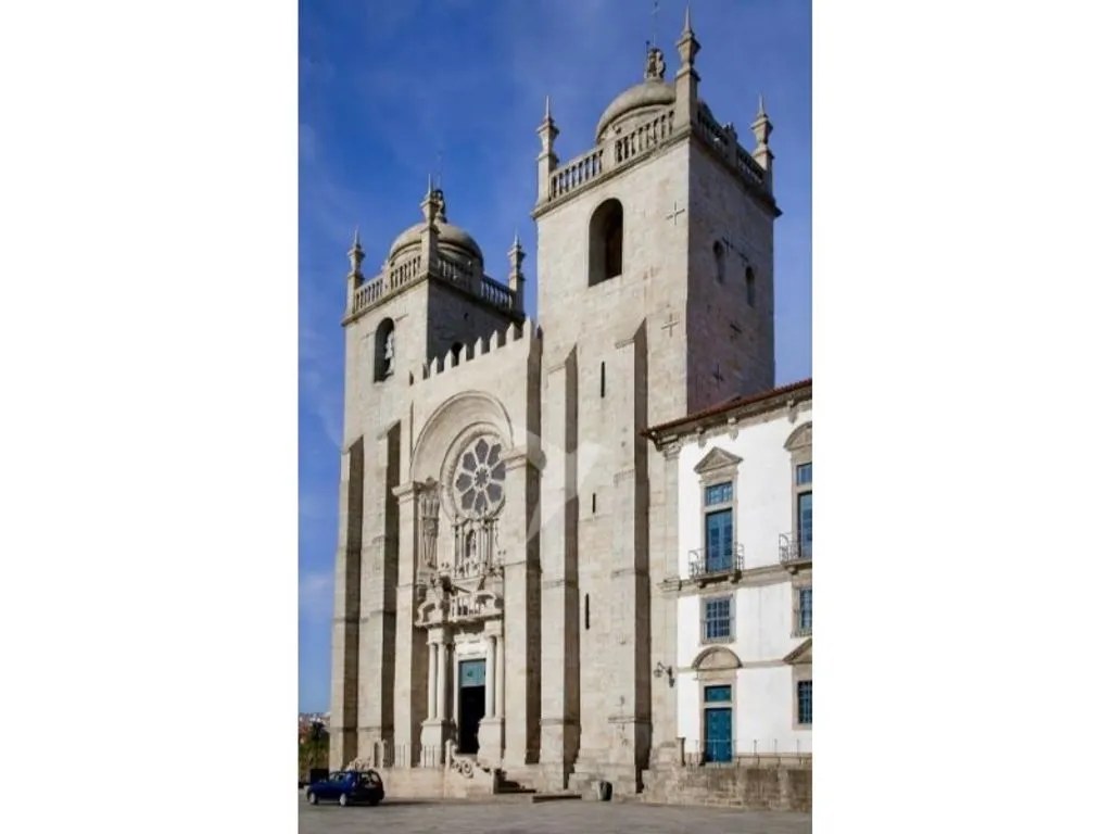 Exterior - Luxury Flat with Open Space in Porto