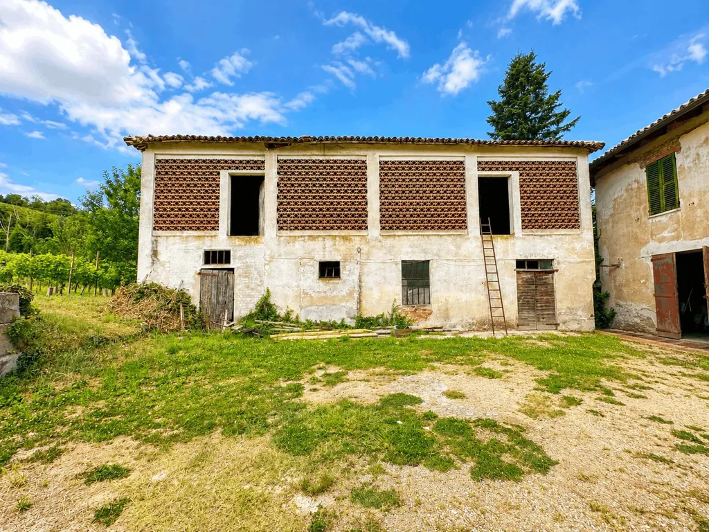 Välivaade - Piemontese Casetta with Panoramic View in Santo Stefano Belbo