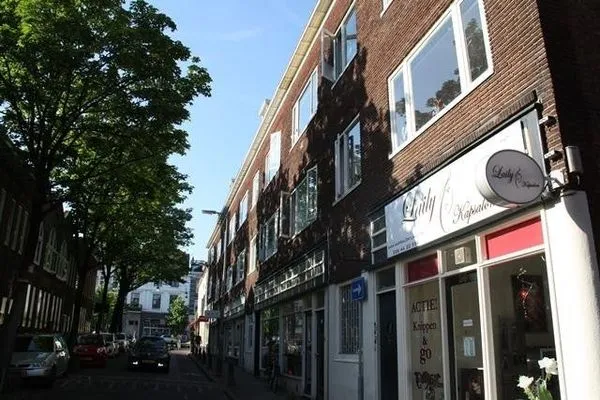 Extérieur - Room with Kitchenette in Arnhem's Spijkerkwartier