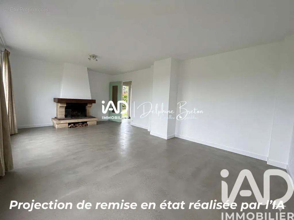 Maison 4 pièces à Limay