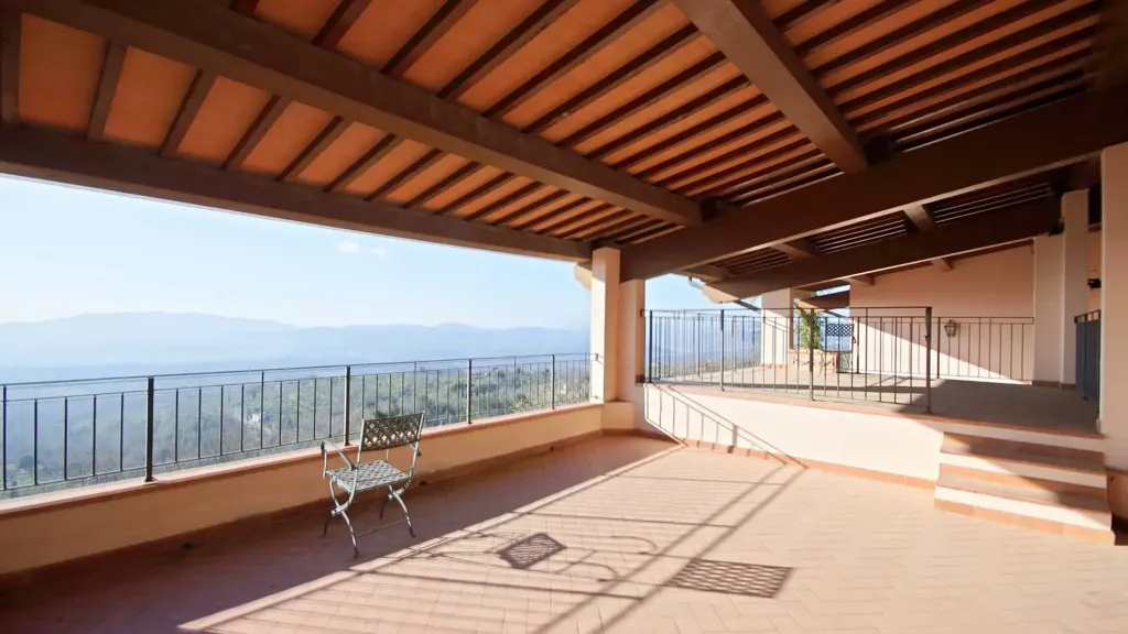 Terrass - Charming Rustico with Pool in Reggello