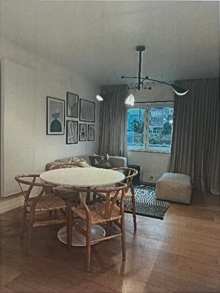 Söögituba - Modern Flat with Parking in Zaventem