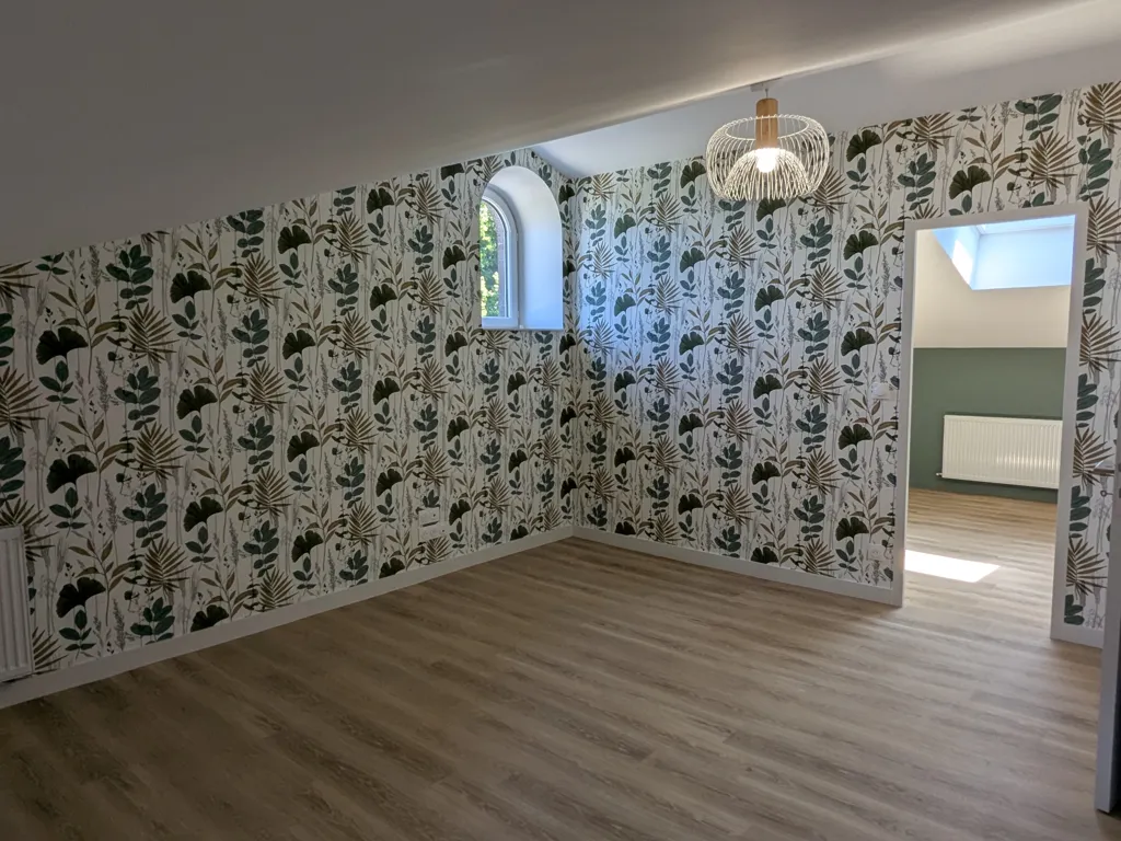 Camere da letto - Restored House with Garden in Orcines