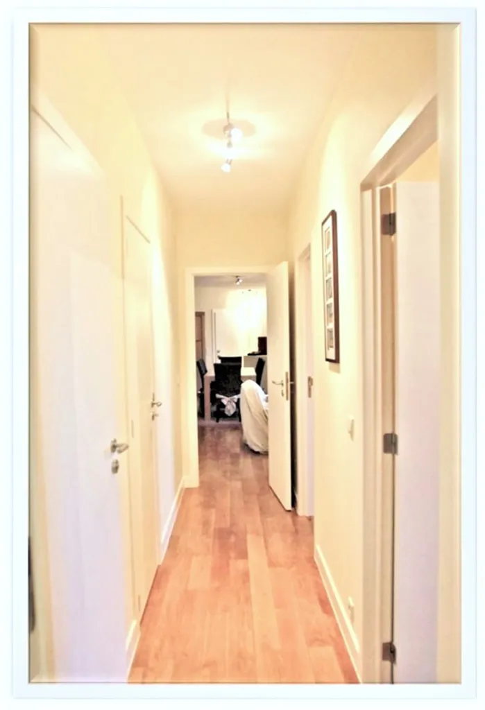 Esik - Penthouse with Private Park in Quiet Area