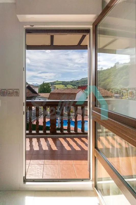 Rõdu - T2 Apartment with Terrace in Cangas de Onís