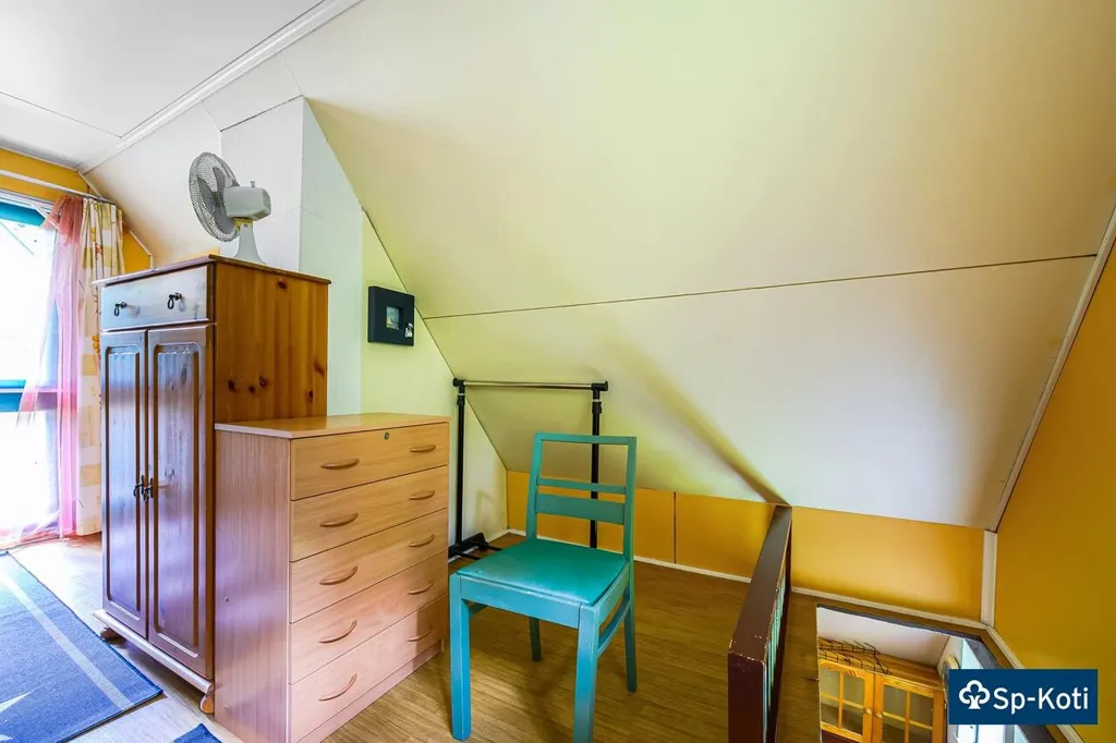 Chambres - Cottage with Sauna in Forested Area