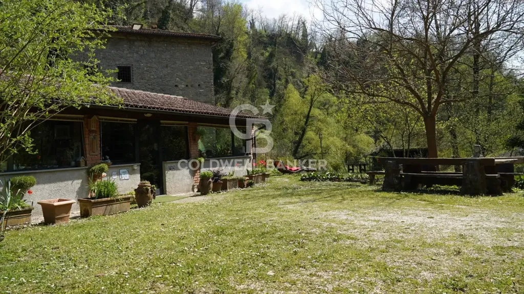 Aed - Medieval Mill with Pool in Borgo San Lorenzo