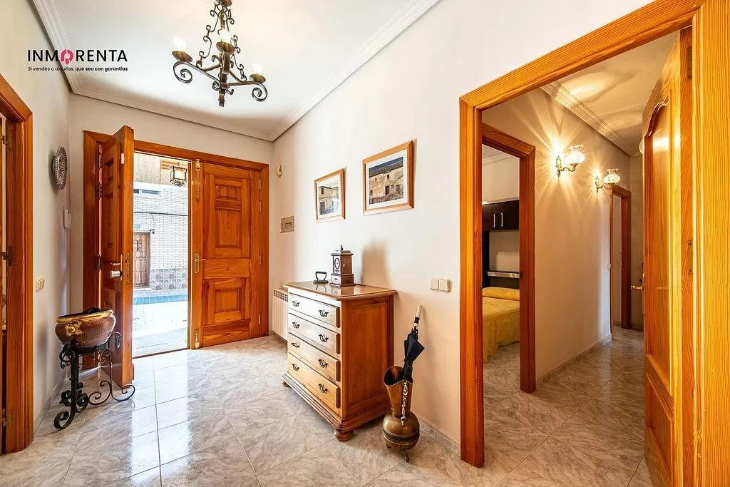 Esik - Detached House with Terrace in La Mata
