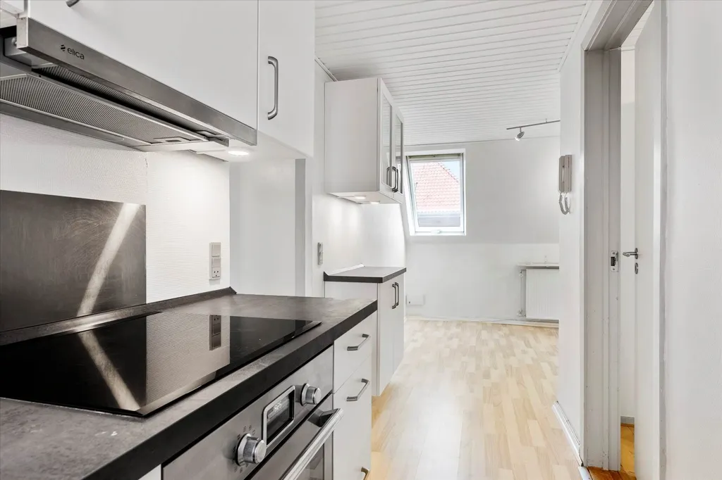 Appartement 3 pièces à Odense C