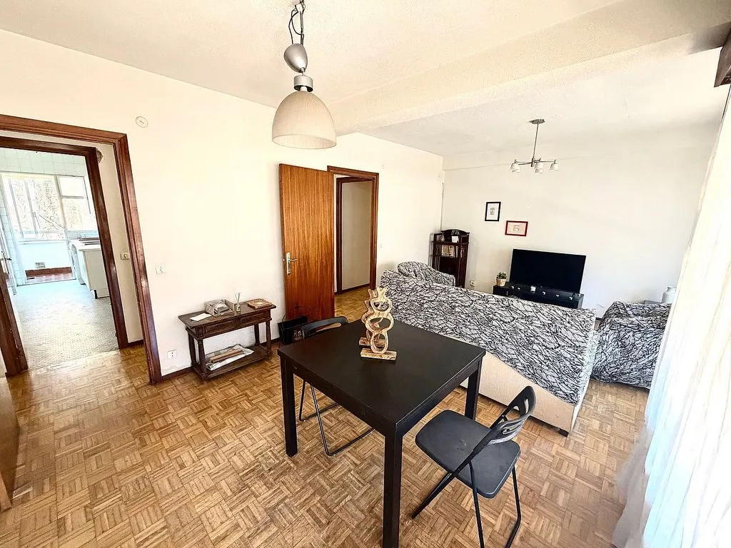 Söögituba - Apartment with Terraces in Chamartín