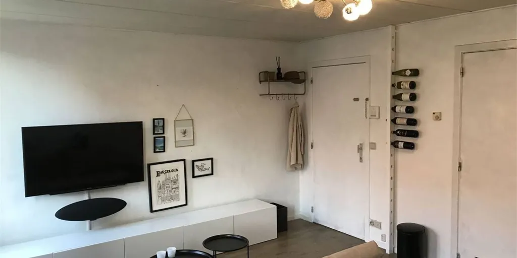 Elutuba - Central Flat with Balcony in Leuven