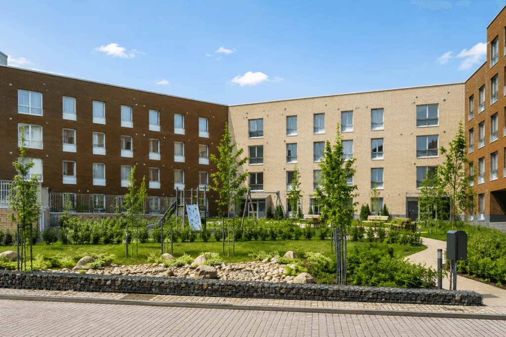 Aed - Modern Apartment with Forest View in Helsinki