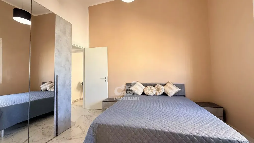 Magamistoad - Central Apartment with Sea View in Marsala