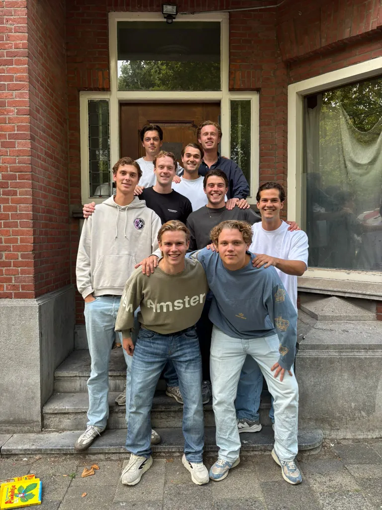 Extérieur - Student House with Shared Amenities near Rotterdam