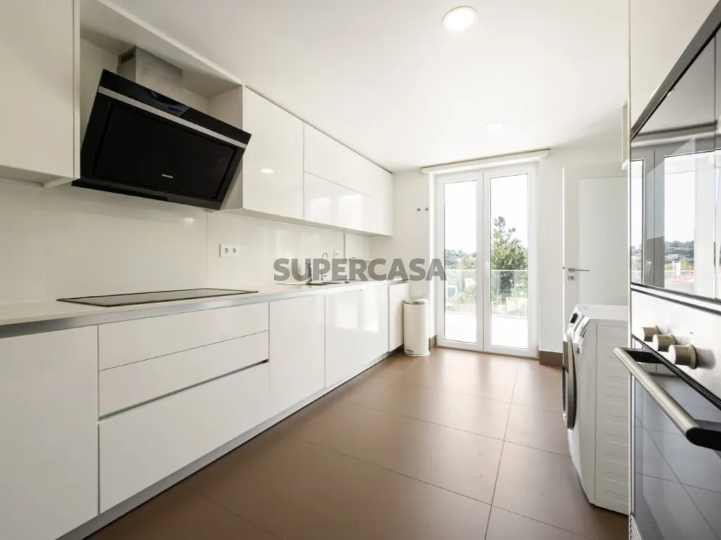 Cuisine - Luxury Duplex with Pool in Bicesse, Cascais