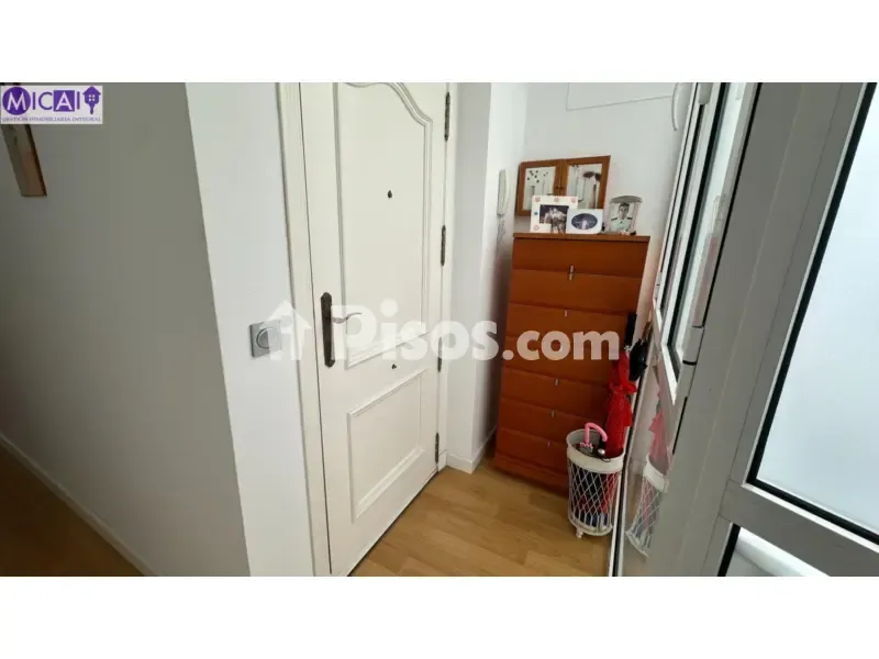Entrée - Apartment with Balcony in Cádiz Centre