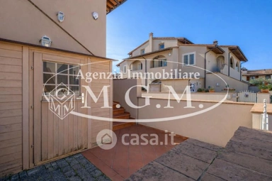 Terrass - Duplex with Private Resede in Calcinaia