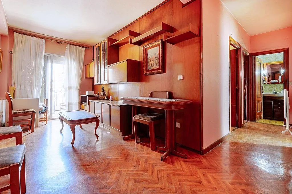 Elutuba - Flat with Terrace in Alcobendas Centre