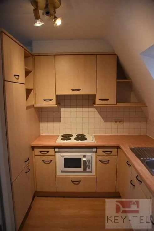 Köök - Flat with Lift in Leuven