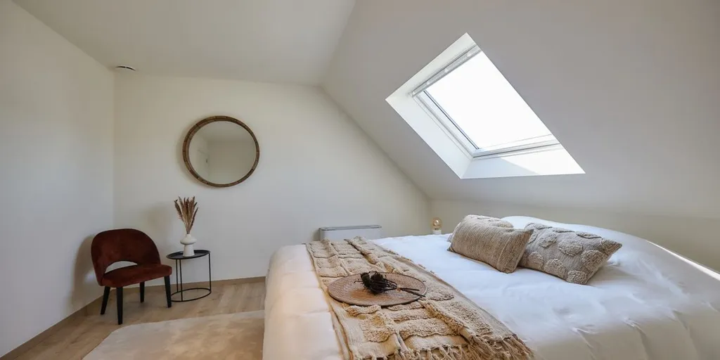 Chambres - Nouveau Projet de Maisons Contemporaines à Oedelem