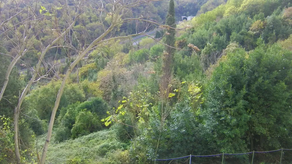 Aed - Terraced Villa with Hillside View in San Casciano