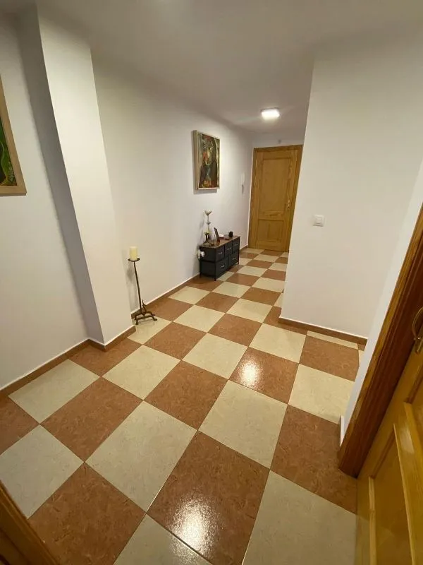 Esik - Apartment with Balcony and Garage in Mérida