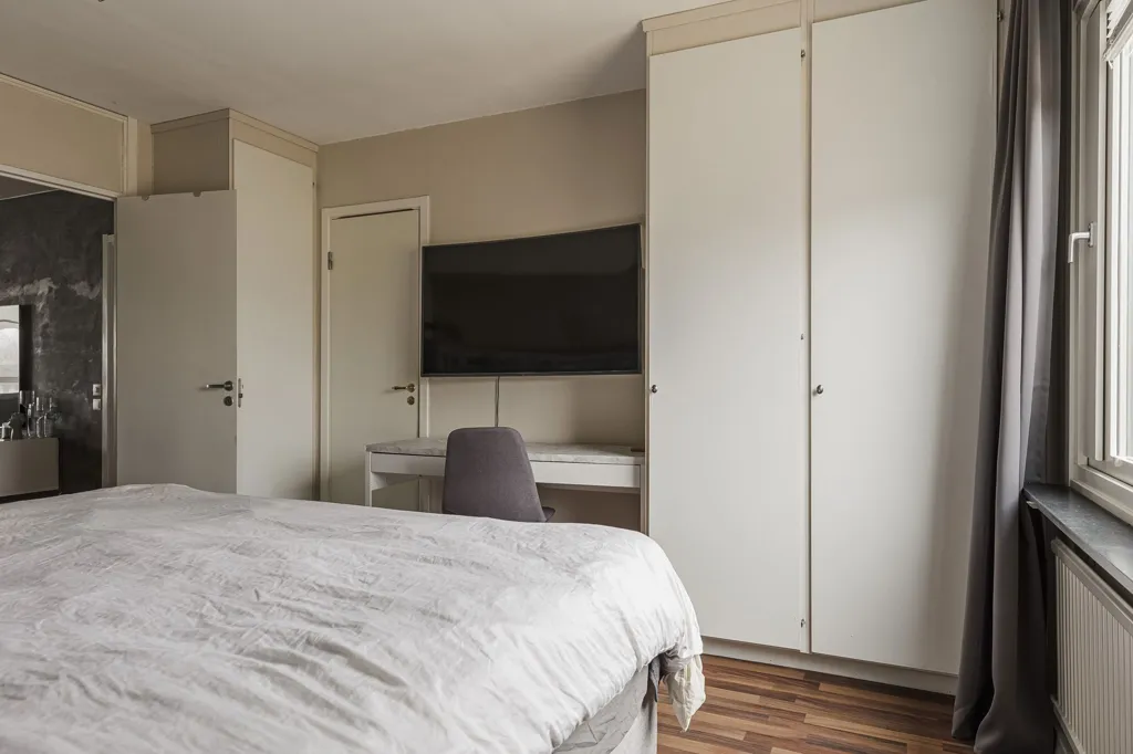 Camere da letto - Apartment with Balcony in Röda Gatan, Kalmar