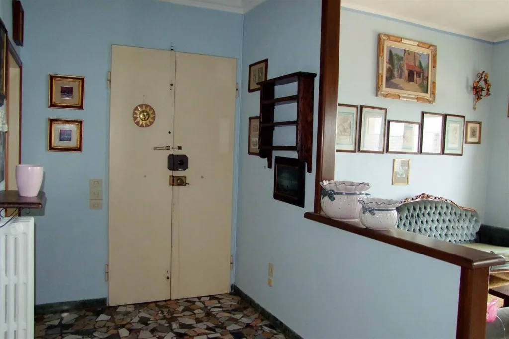 Entrée - Apartment with Private Garden in Reggello