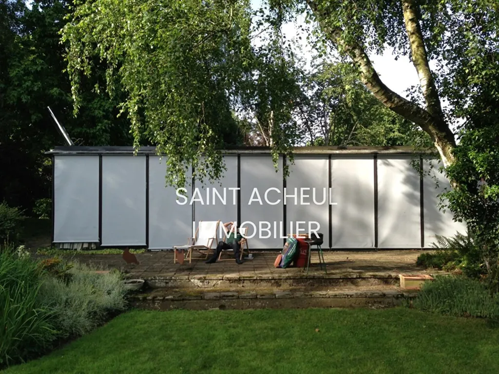 Garten - Detached House with Garden near Amiens