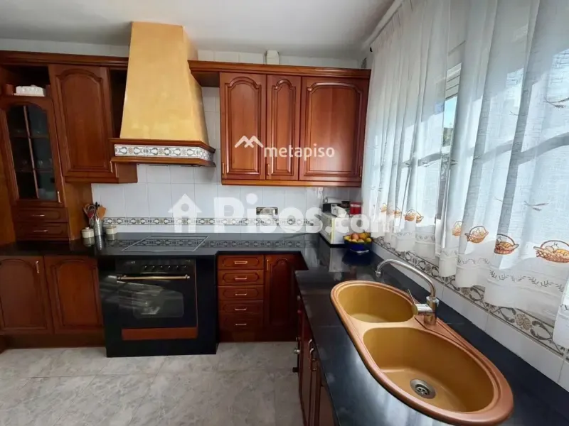 Cuisine - Chalet with Pool in El Vendrell