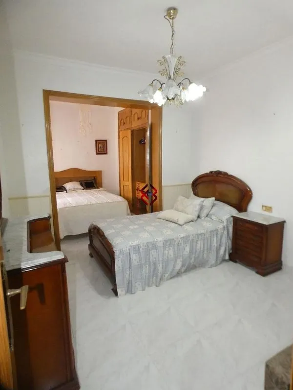 Chambres - Chalet with Terrace in Puerto de Mazarrón