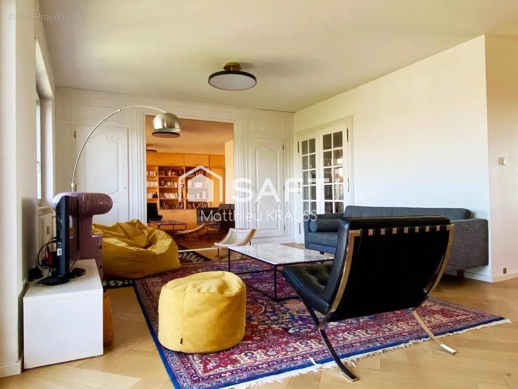 Appartement 6 pièces à Mulhouse