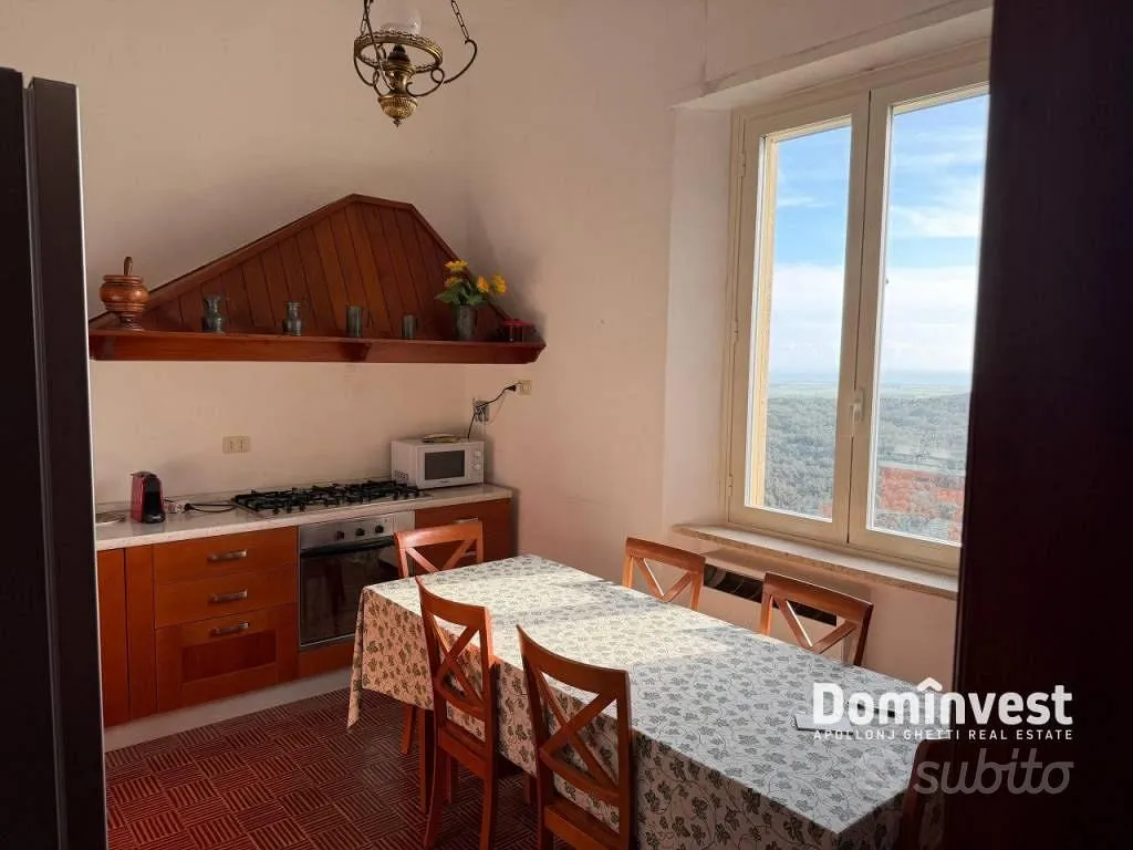 Söögituba - Villa with Sea View in Capalbio