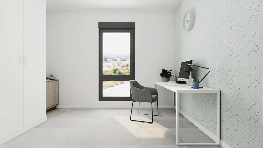 Bureau - Luxury Penthouse with Sea View in Estepona