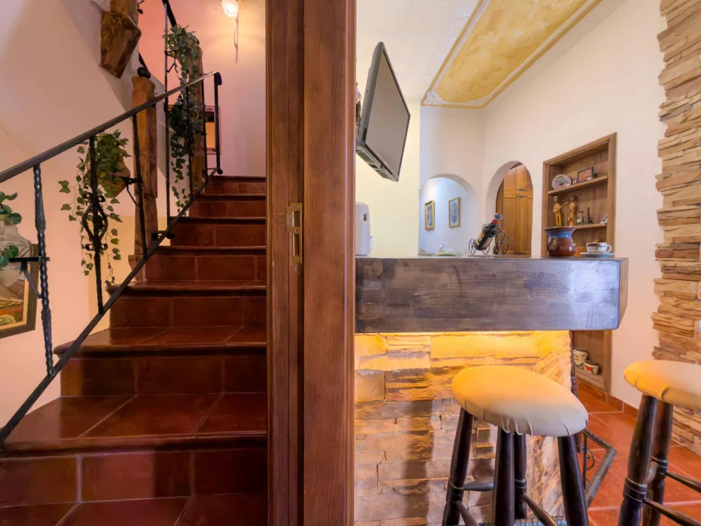 staircase