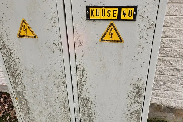 Välivaade - Maa asukohas Haapsalu