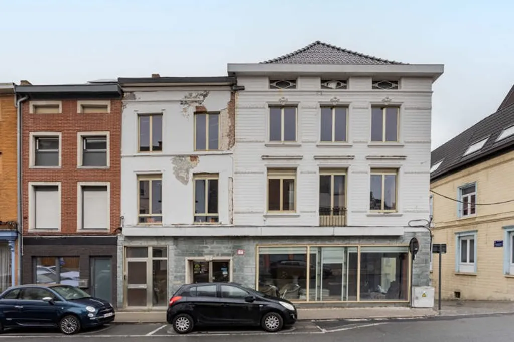 8 magamistoaga maja asukohas Geraardsbergen