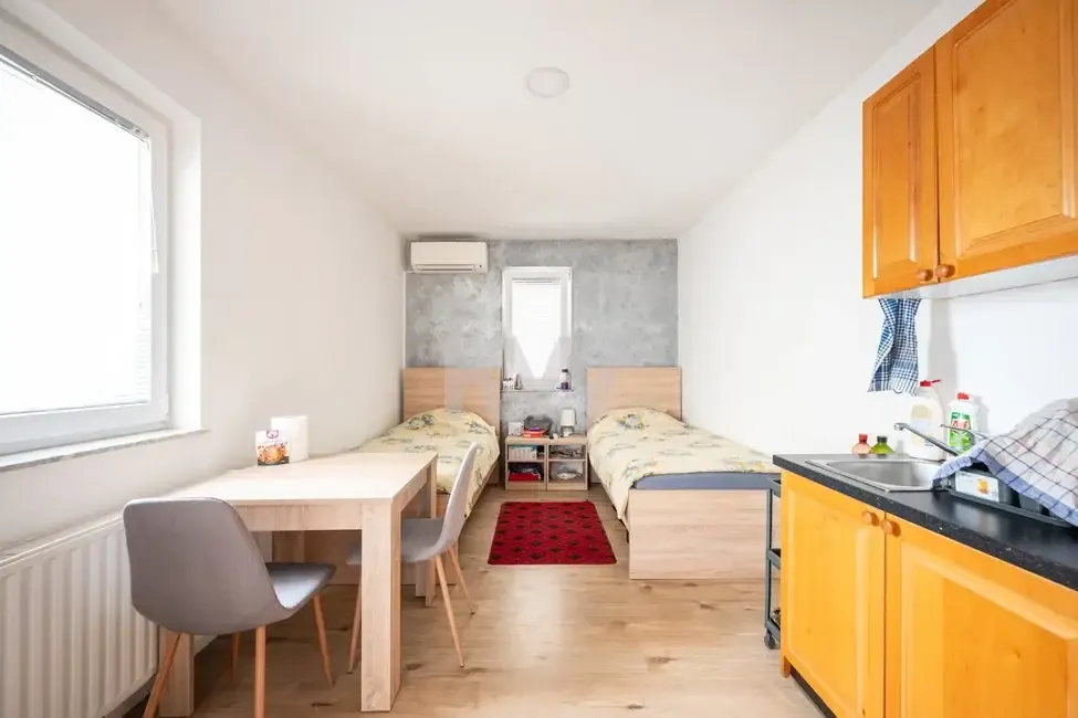 Camere da letto - Renovated Multi-Unit Building in Ljubljana