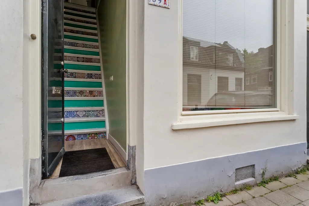 Extérieur - Dual-Level Maisonette with Rooftop Terrace in Pijlsweerd