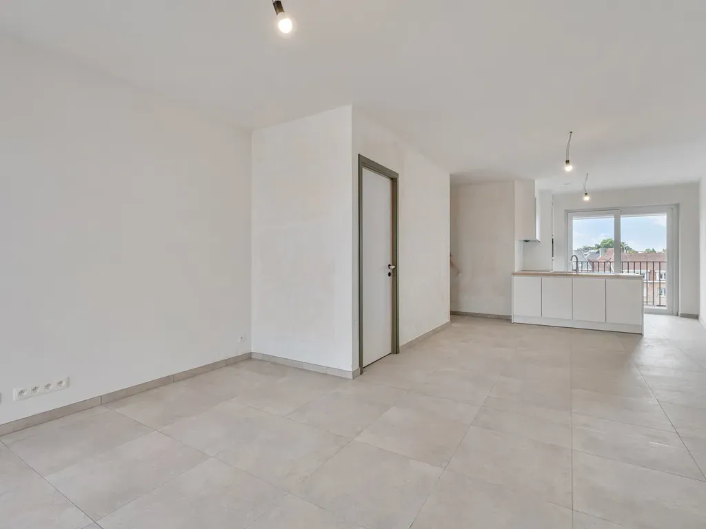 Séjour - Duplex Nieuwbouw avec Terrasses à Aalst